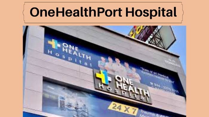 OneHealthPort-Hospital